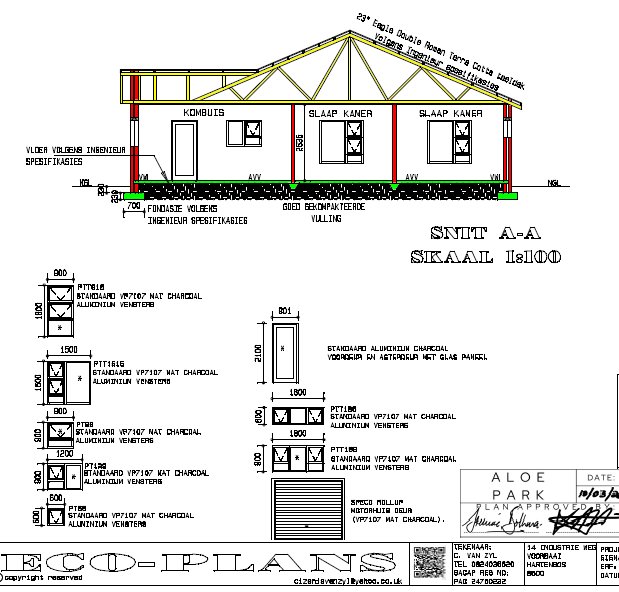 3 Bedroom Property for Sale in Albertinia Western Cape